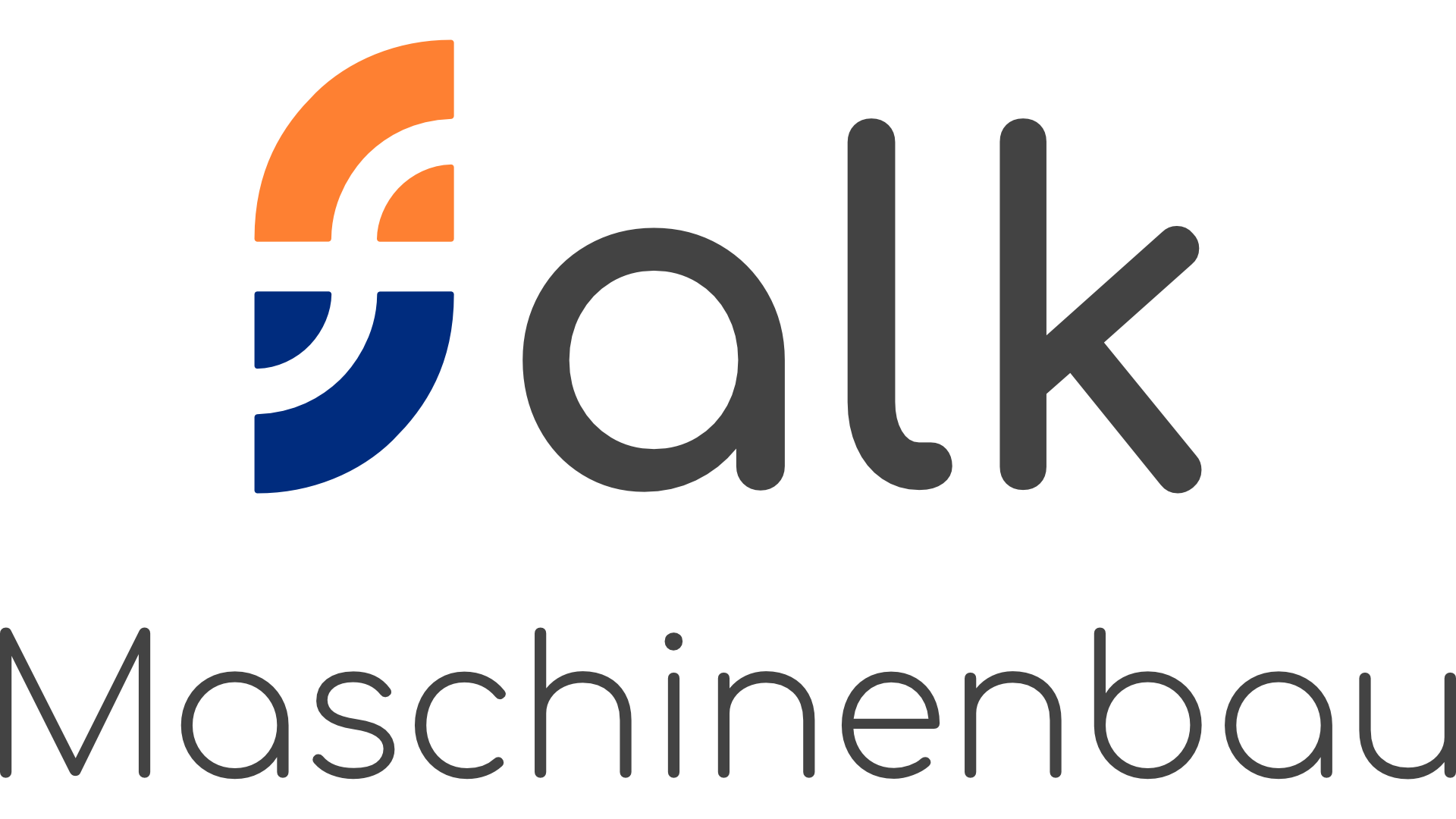 FALK Schriftzug